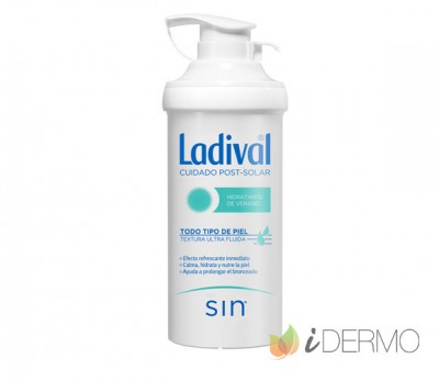 LADIVAL HIDRATANTE DE VERANO